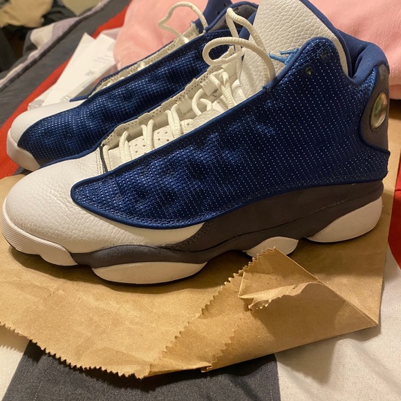 2010 Flint 13s
Size 8.5
Worn less than 10 times - Picture 1 of 4
